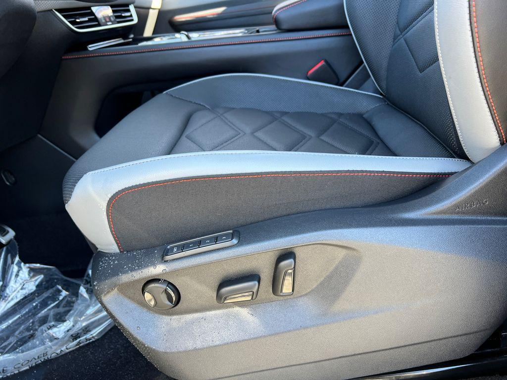 used 2024 Volkswagen Atlas car, priced at $38,099