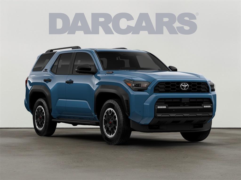 new 2026 Toyota 4Runner car, priced at $62,174