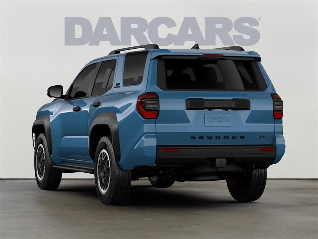 new 2026 Toyota 4Runner car, priced at $62,174
