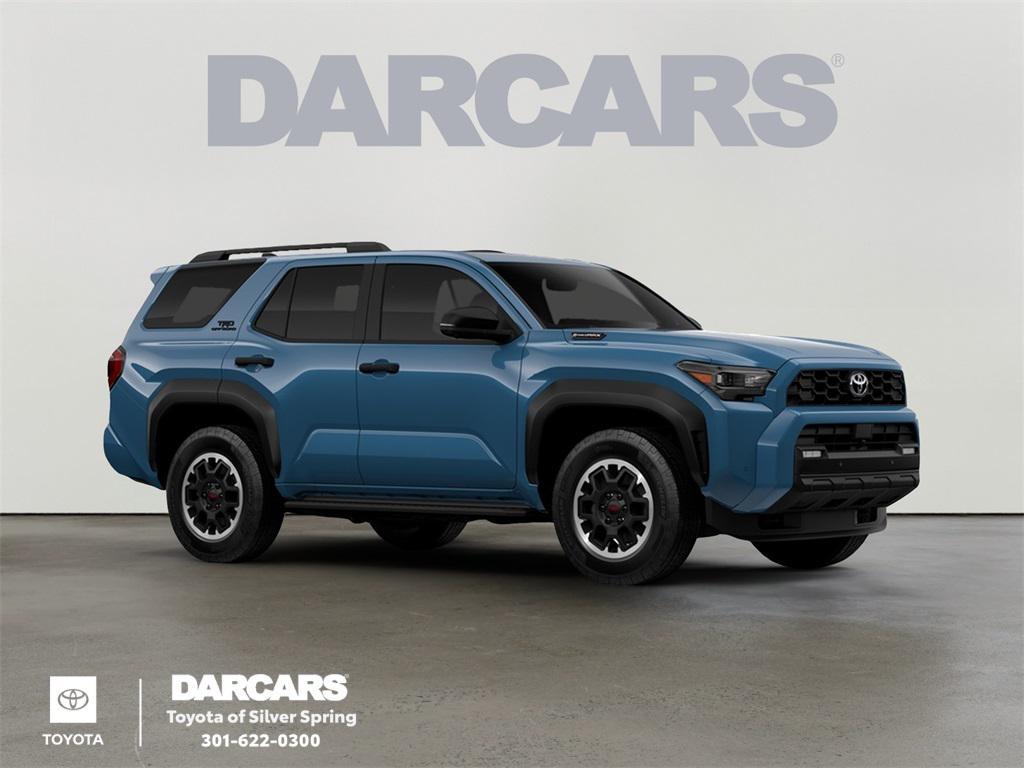 new 2026 Toyota 4Runner car, priced at $62,174