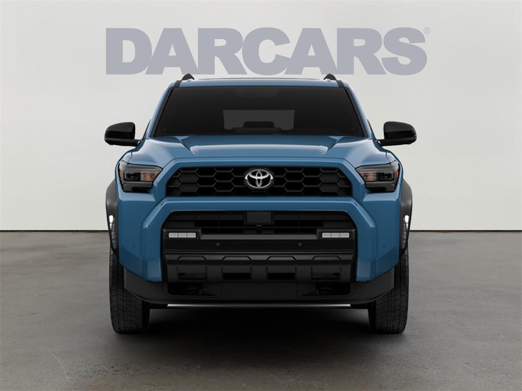 new 2026 Toyota 4Runner car, priced at $62,174