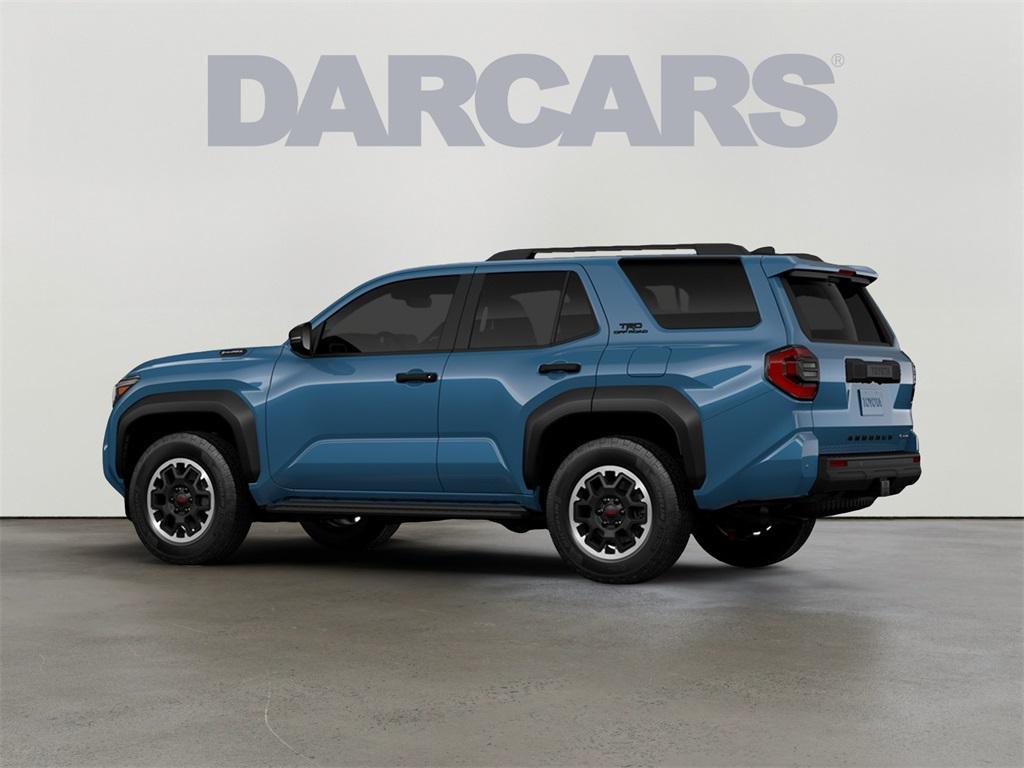 new 2026 Toyota 4Runner car, priced at $62,174