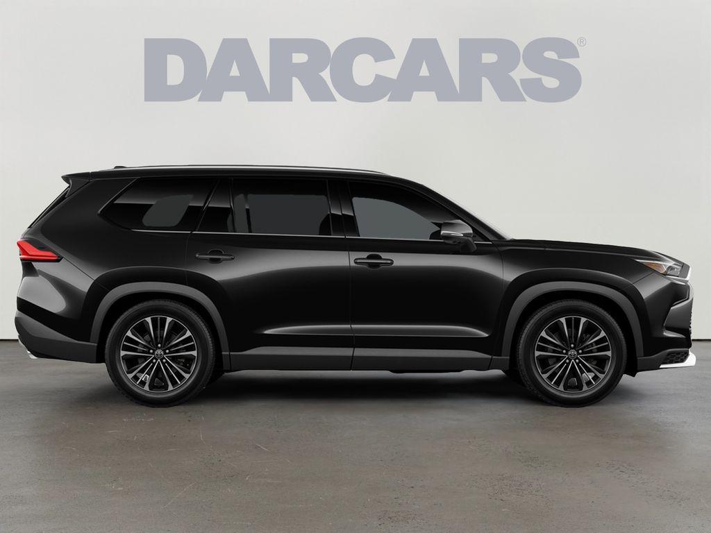 new 2026 Toyota Grand Highlander Hybrid car, priced at $61,738