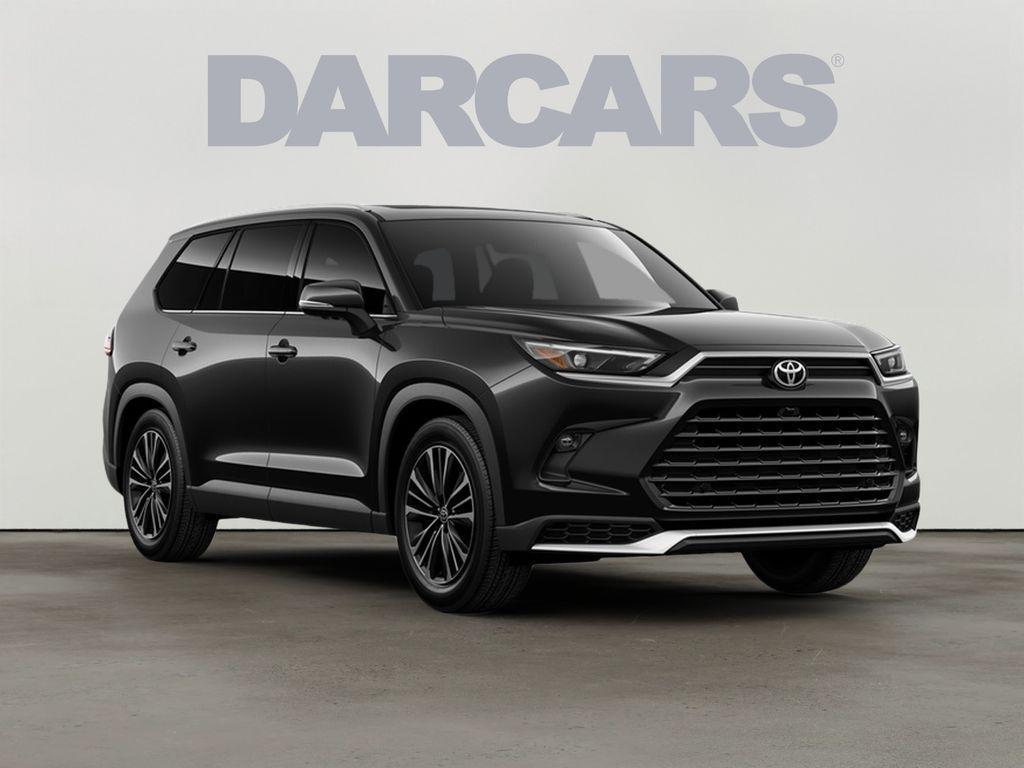 new 2026 Toyota Grand Highlander Hybrid car, priced at $61,738