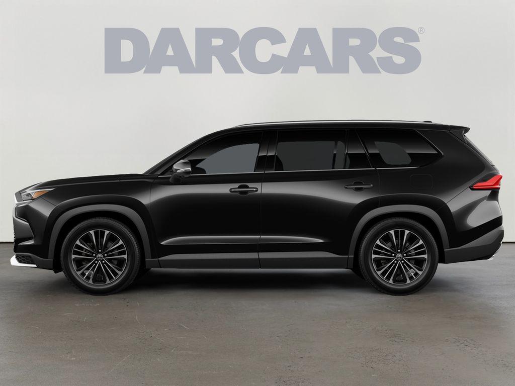 new 2026 Toyota Grand Highlander Hybrid car, priced at $61,738