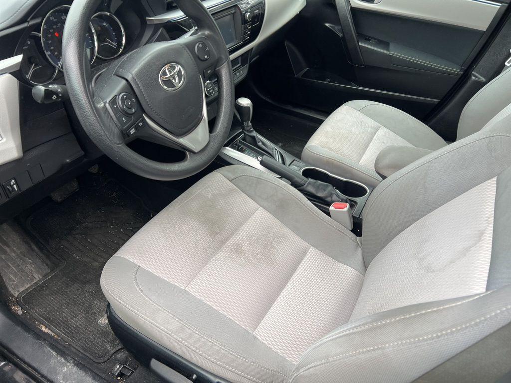 used 2015 Toyota Corolla car, priced at $12,899