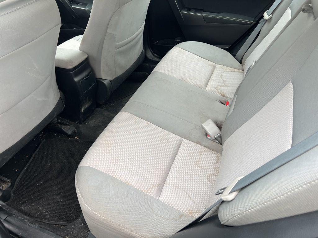 used 2015 Toyota Corolla car, priced at $12,899