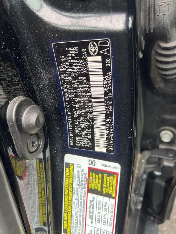 used 2015 Toyota Corolla car, priced at $12,899