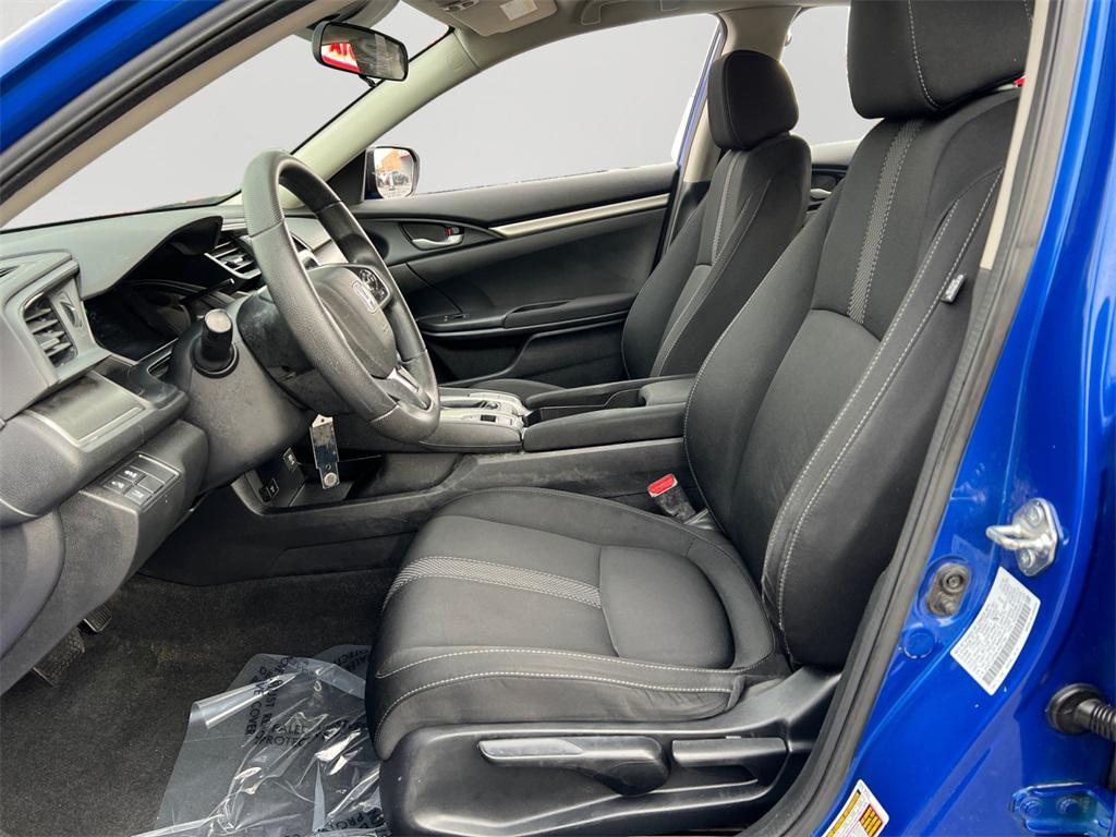 used 2020 Honda Civic car, priced at $16,342