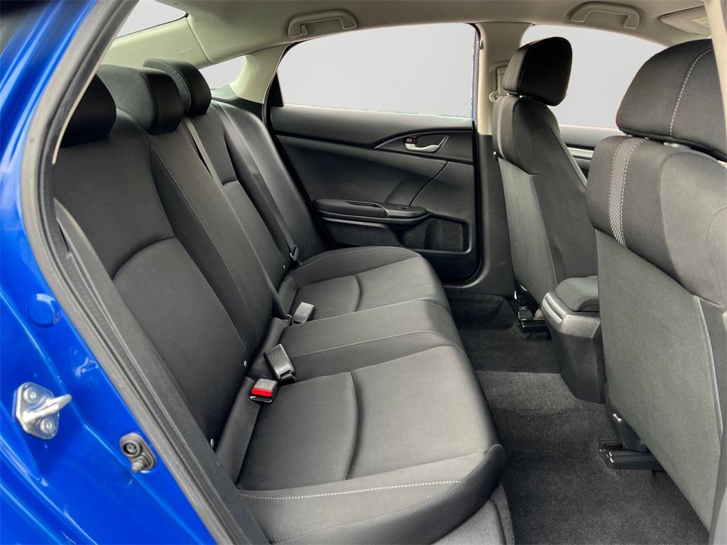 used 2020 Honda Civic car, priced at $16,342