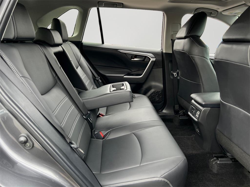 used 2025 Toyota RAV4 car, priced at $35,184