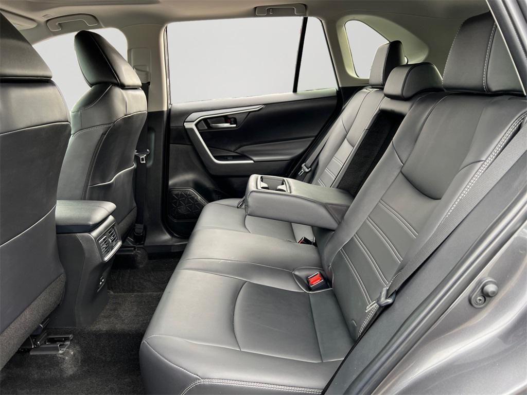 used 2025 Toyota RAV4 car, priced at $35,184