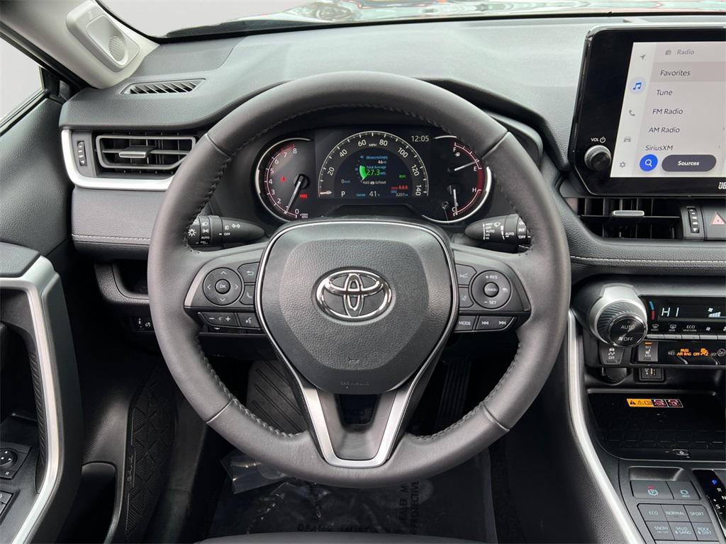 used 2025 Toyota RAV4 car, priced at $35,184