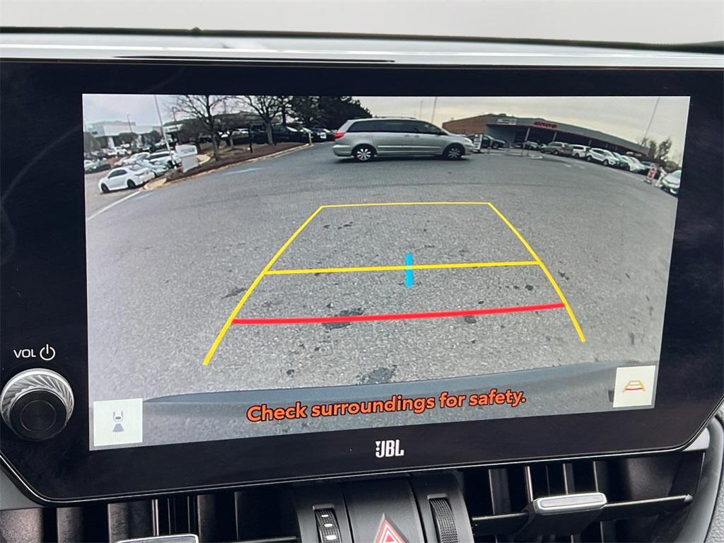 used 2025 Toyota RAV4 car, priced at $35,184