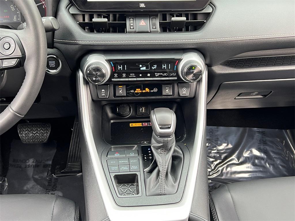 used 2025 Toyota RAV4 car, priced at $35,184