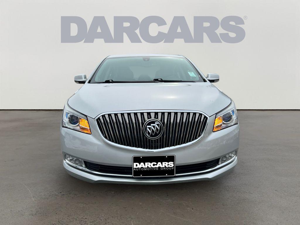 used 2014 Buick LaCrosse car, priced at $11,699