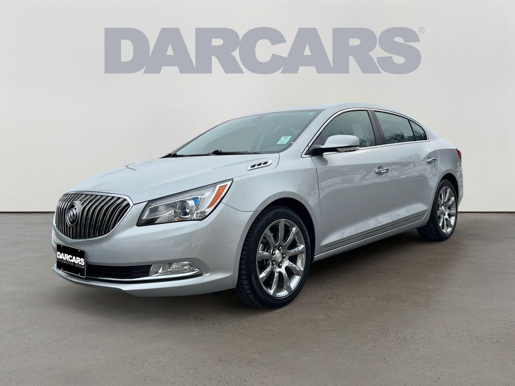 used 2014 Buick LaCrosse car, priced at $11,699