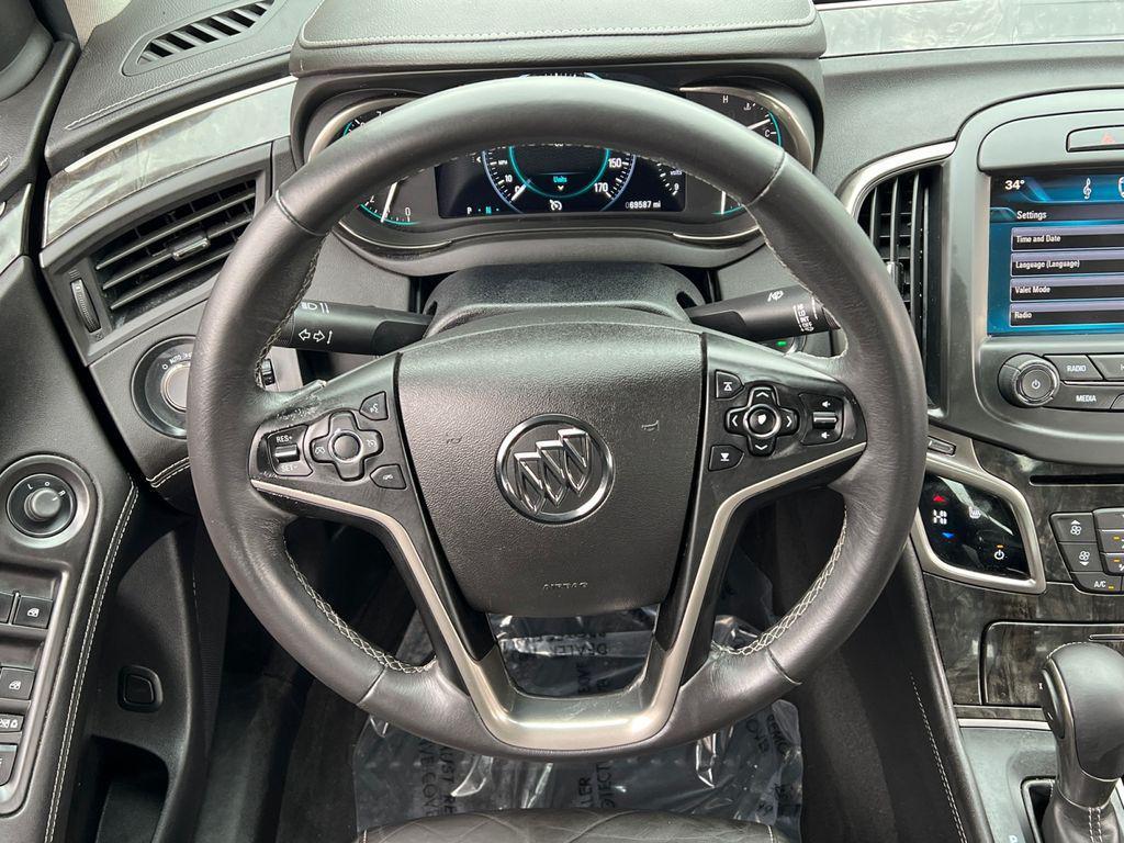 used 2014 Buick LaCrosse car, priced at $11,699