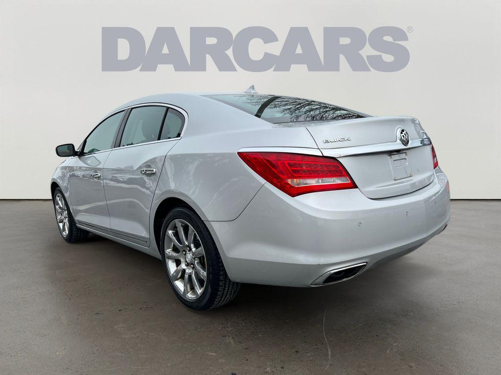 used 2014 Buick LaCrosse car, priced at $11,699