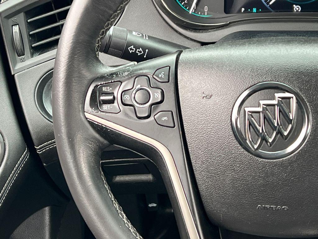 used 2014 Buick LaCrosse car, priced at $11,699