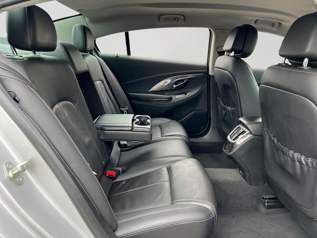used 2014 Buick LaCrosse car, priced at $11,699