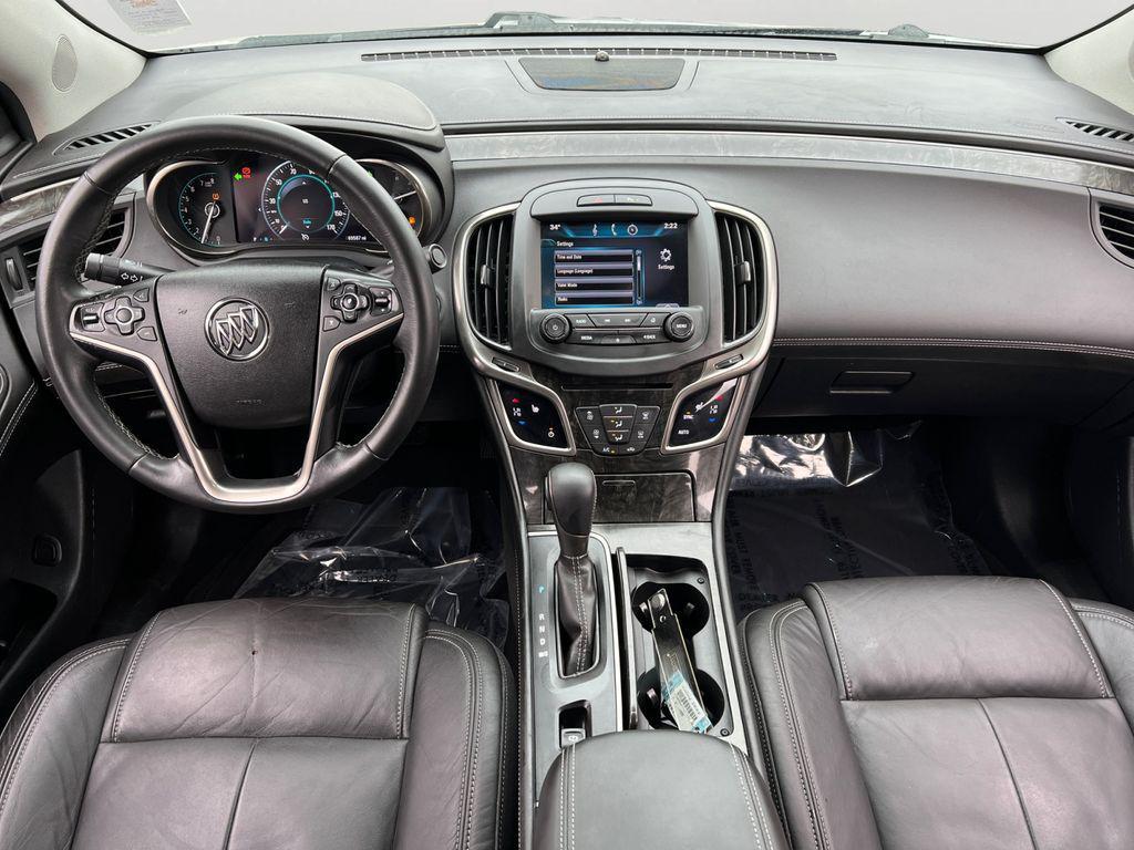 used 2014 Buick LaCrosse car, priced at $11,699