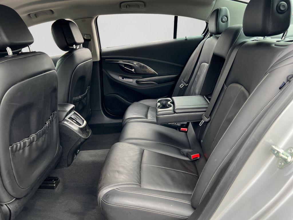 used 2014 Buick LaCrosse car, priced at $11,699