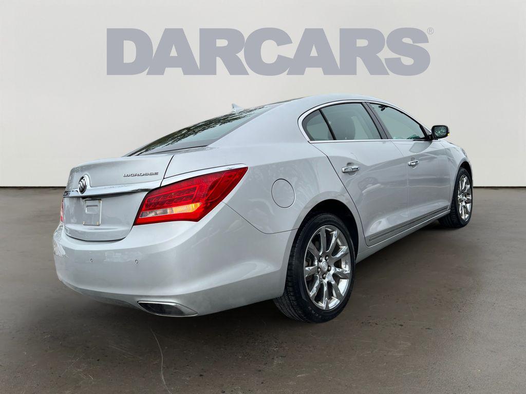 used 2014 Buick LaCrosse car, priced at $11,699