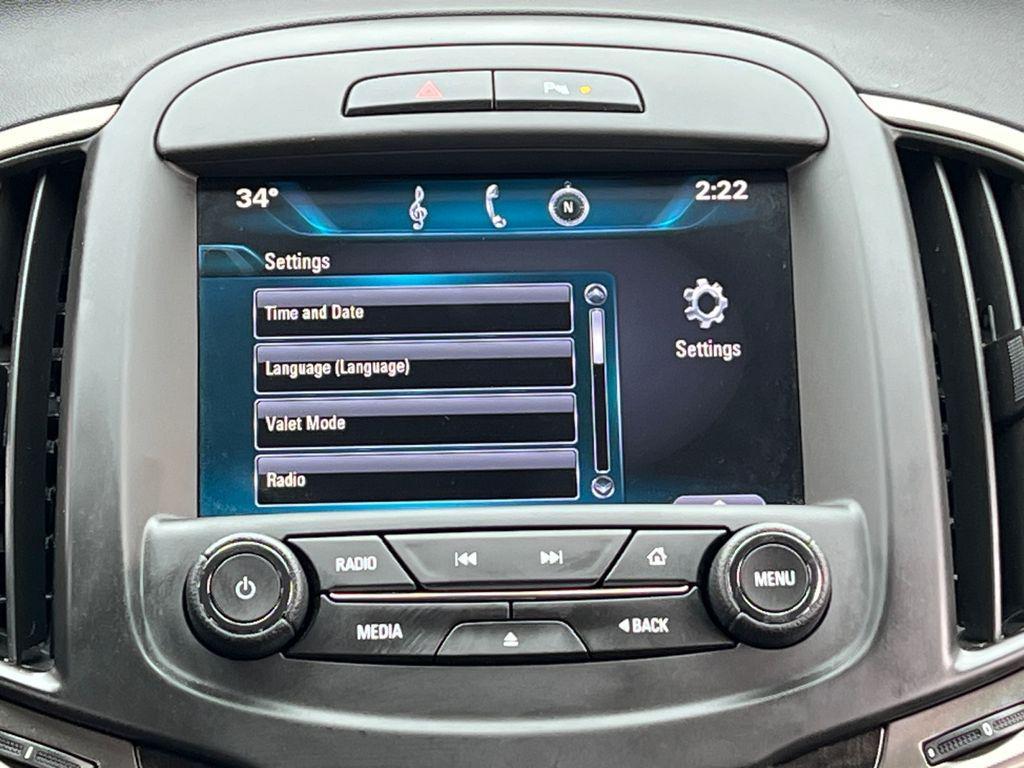 used 2014 Buick LaCrosse car, priced at $11,699