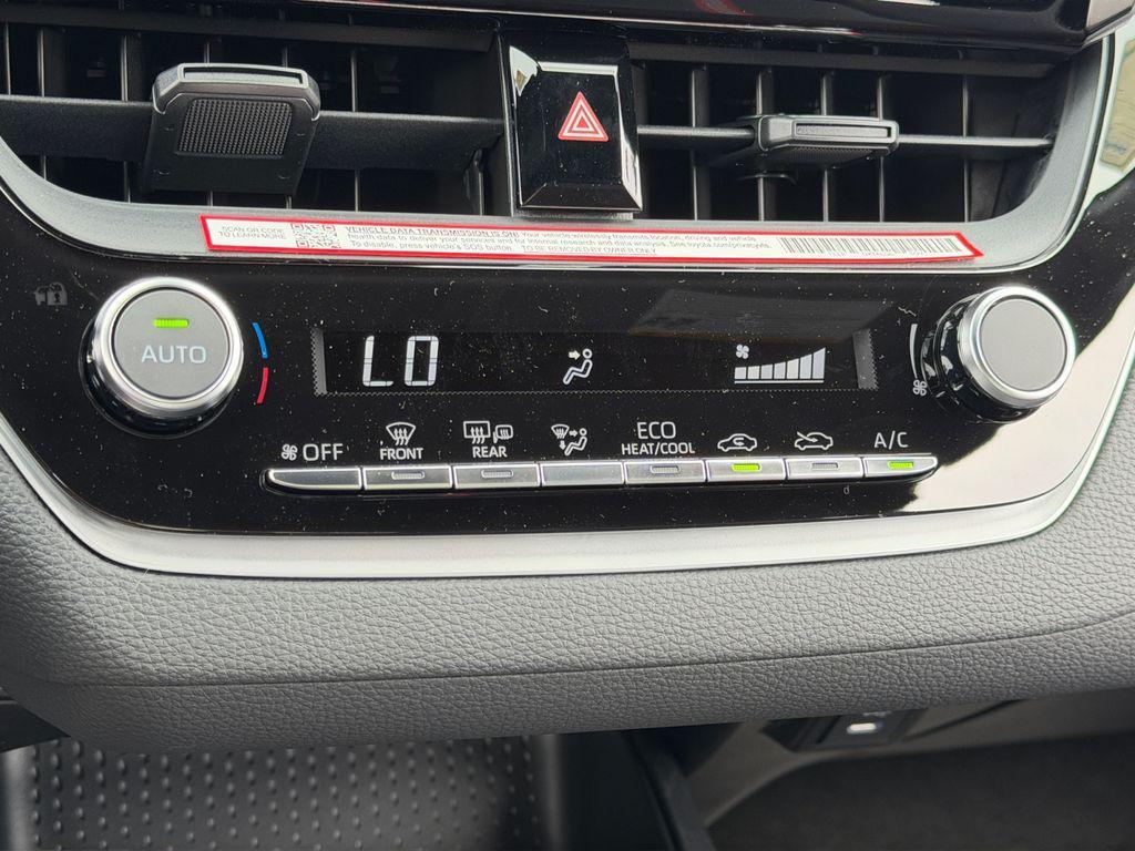 new 2026 Toyota Corolla Hybrid car, priced at $30,319
