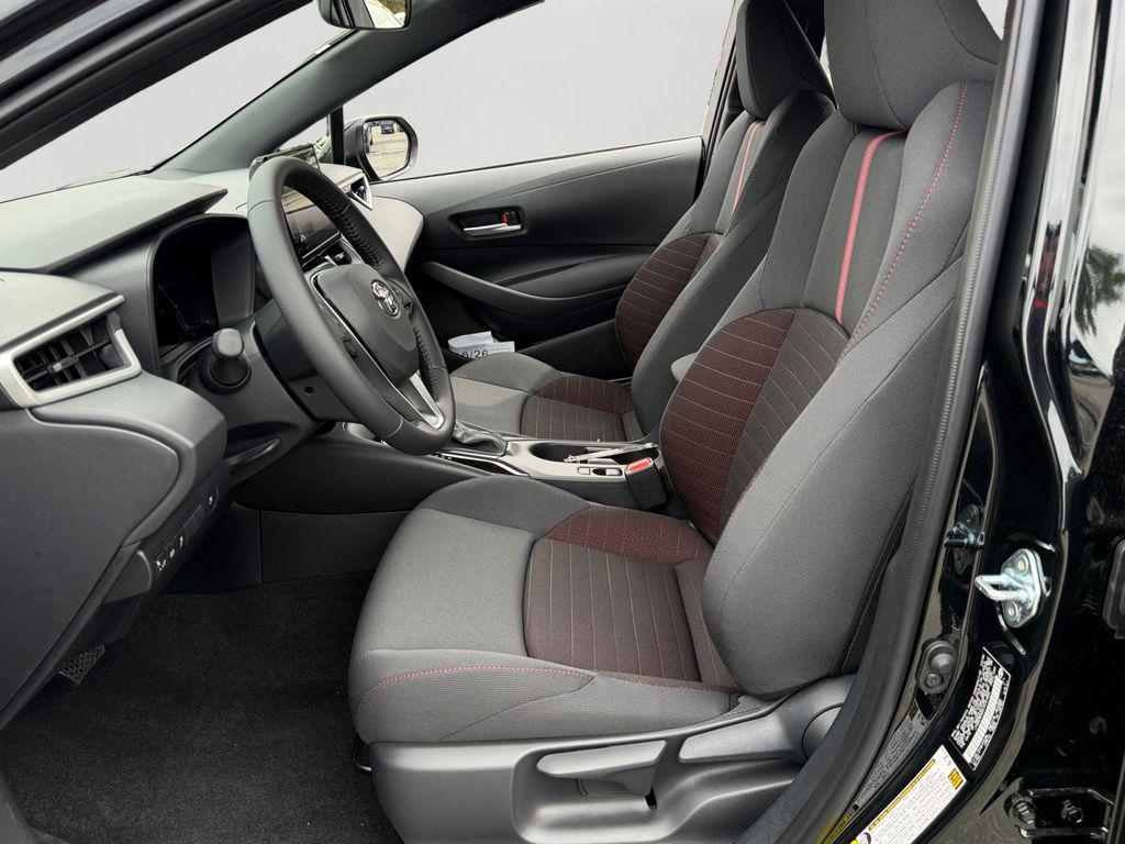 new 2026 Toyota Corolla Hybrid car, priced at $30,319