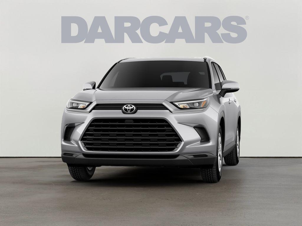 new 2026 Toyota Grand Highlander car, priced at $49,813