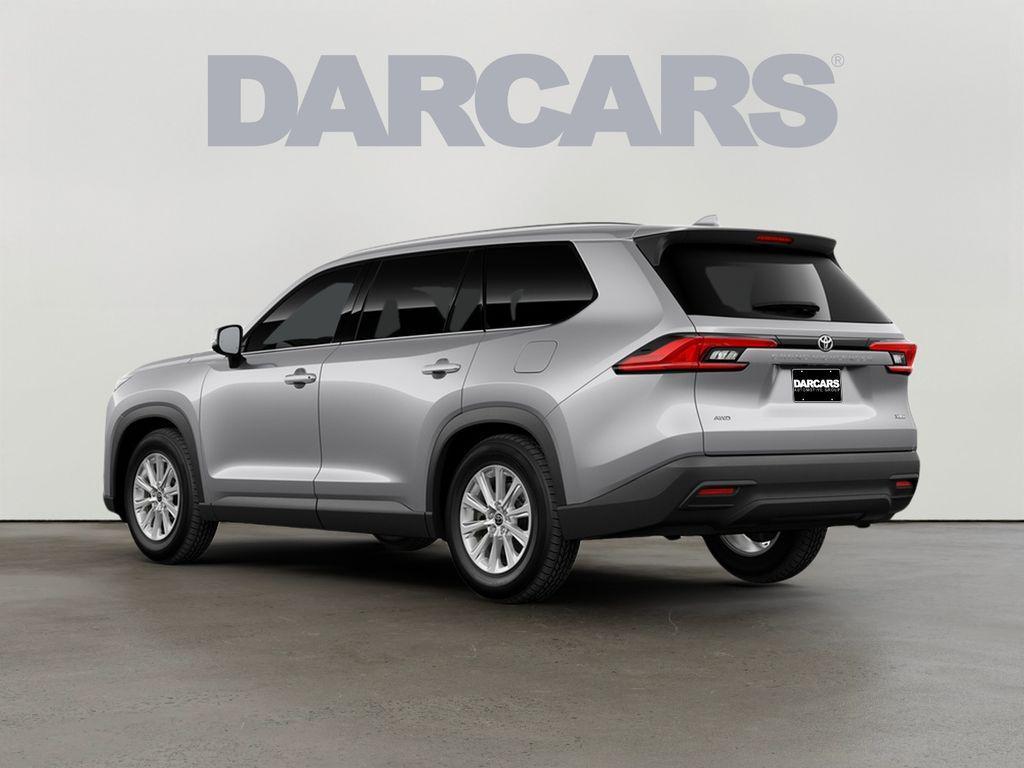 new 2026 Toyota Grand Highlander car, priced at $49,813