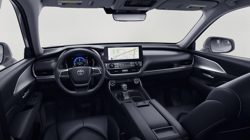 new 2026 Toyota Grand Highlander car, priced at $49,813