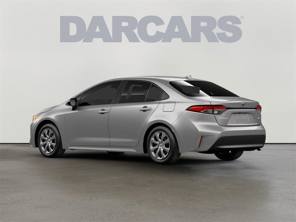new 2026 Toyota Corolla car, priced at $24,229
