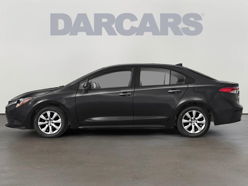 new 2026 Toyota Corolla car, priced at $24,429