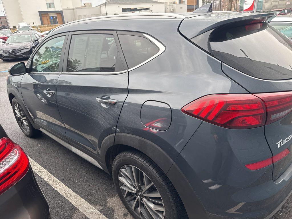 used 2020 Hyundai Tucson car, priced at $16,999