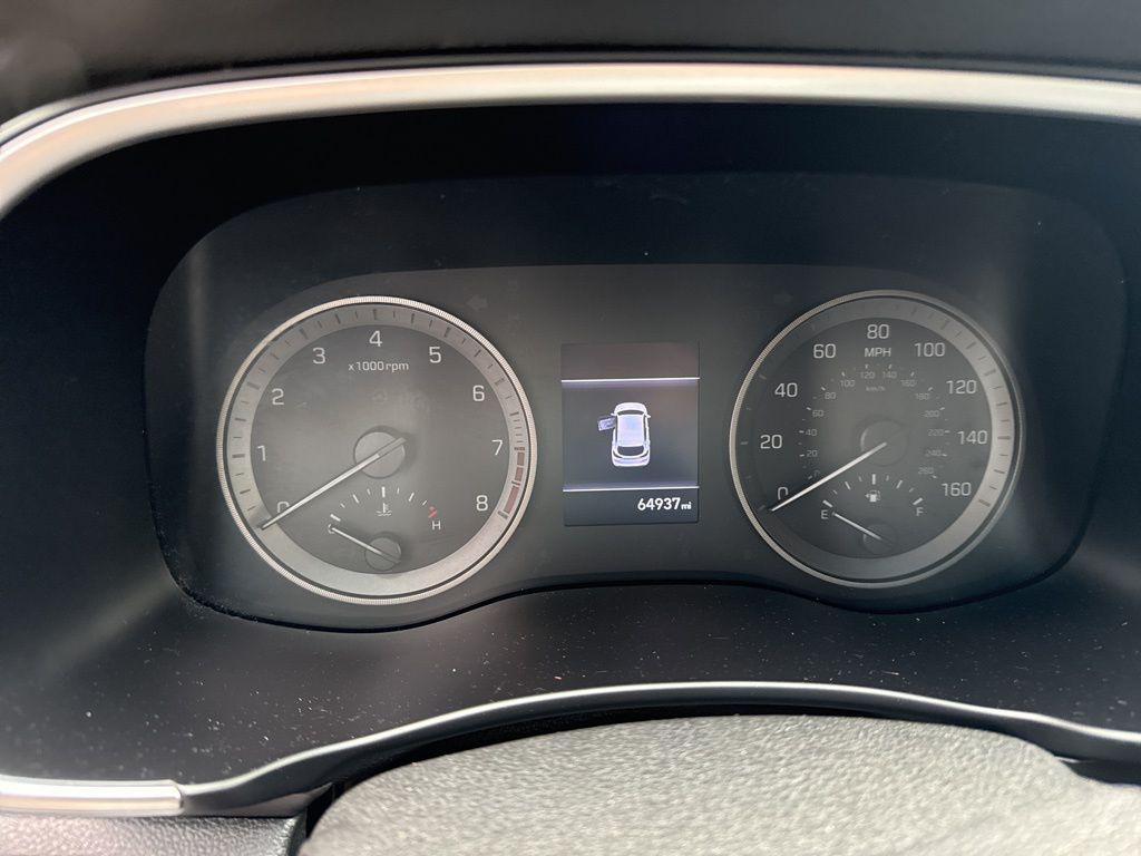 used 2020 Hyundai Tucson car, priced at $16,999