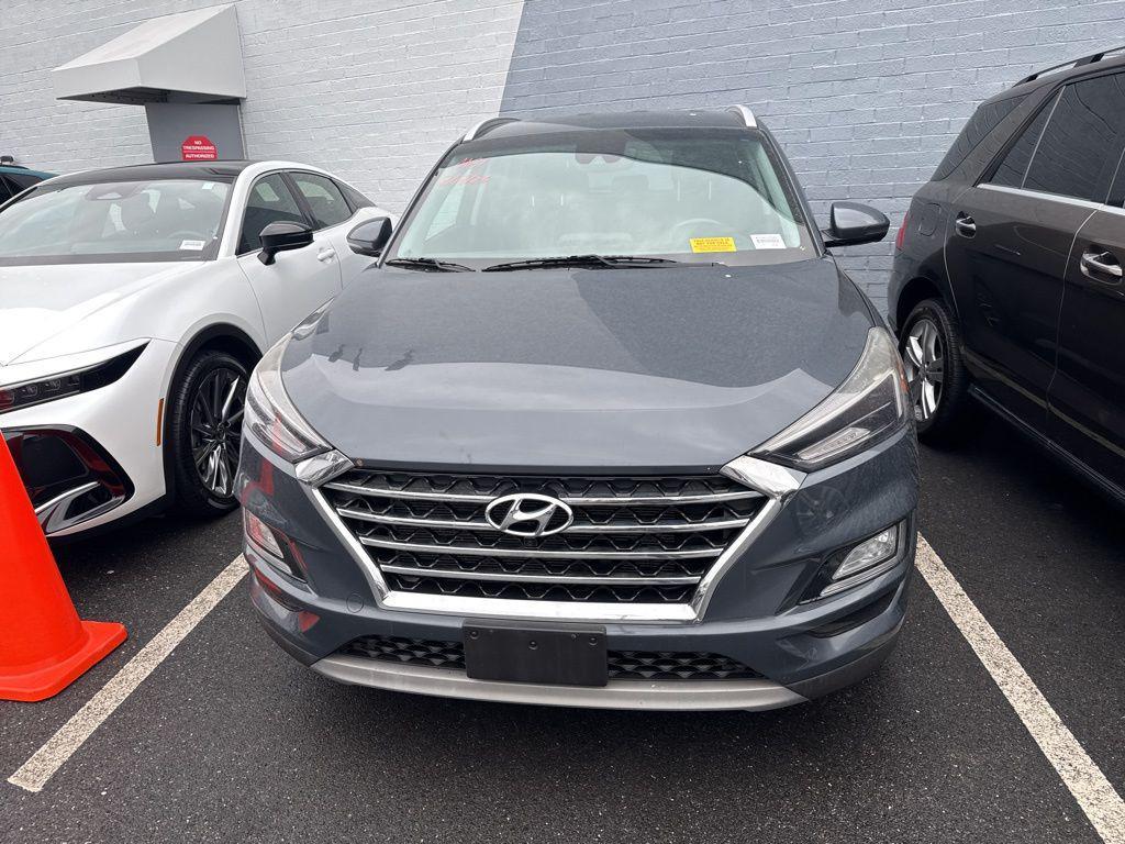 used 2020 Hyundai Tucson car, priced at $16,999