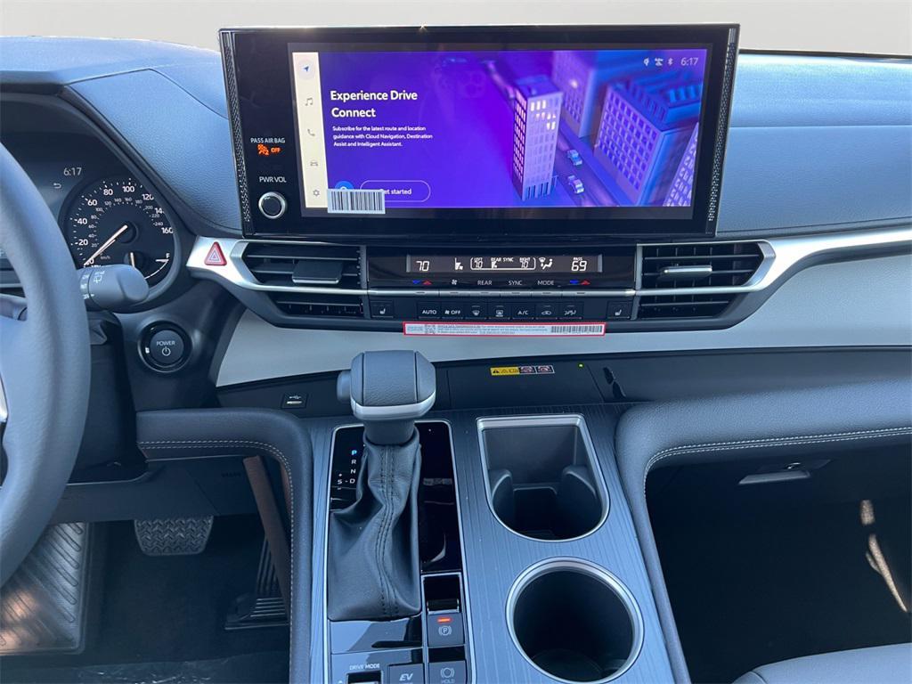 new 2026 Toyota Sienna car, priced at $49,320