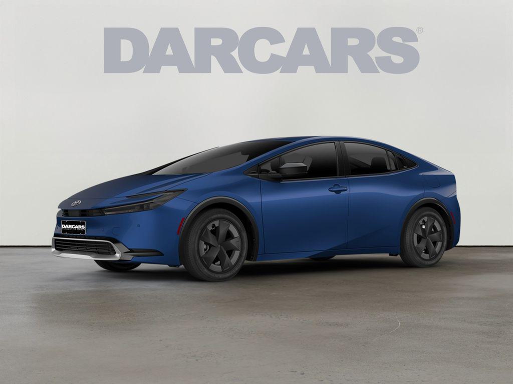 new 2026 Toyota Prius Plug-In Hybrid car, priced at $36,424