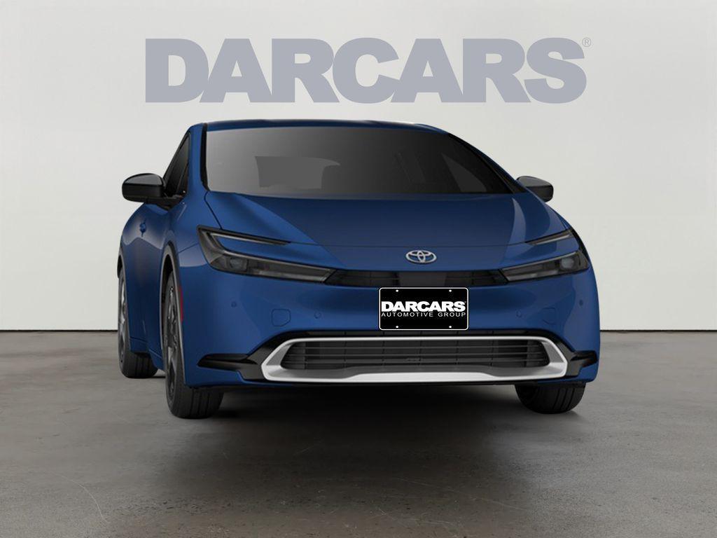 new 2026 Toyota Prius Plug-In Hybrid car, priced at $36,424