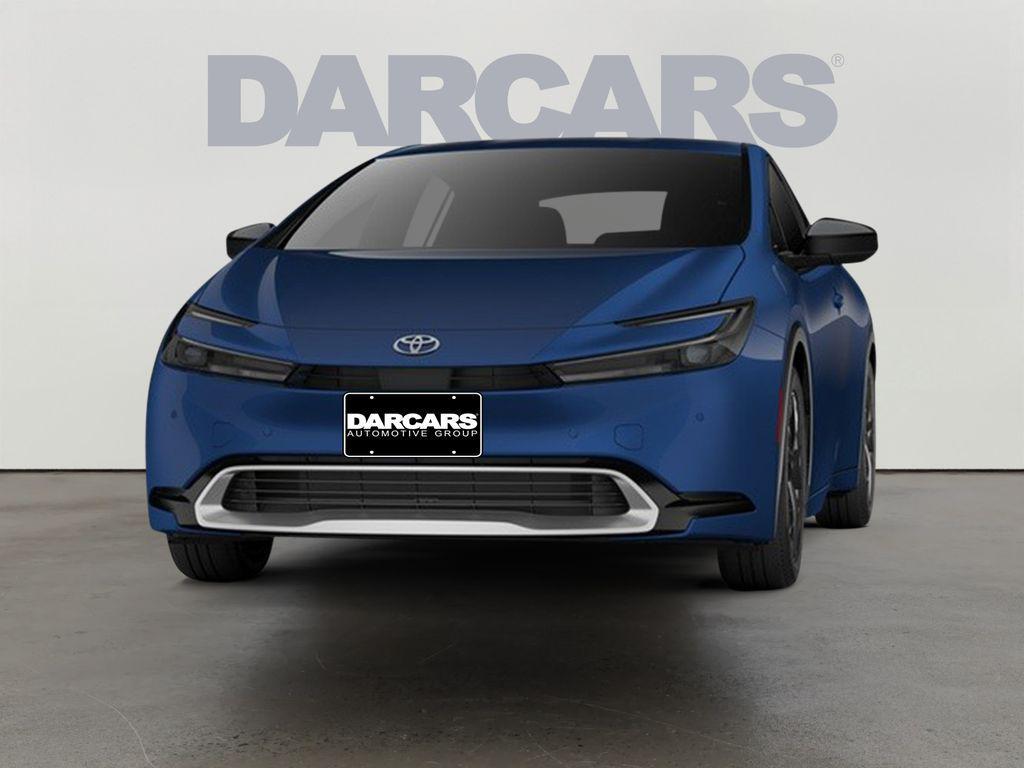 new 2026 Toyota Prius Plug-In Hybrid car, priced at $36,424