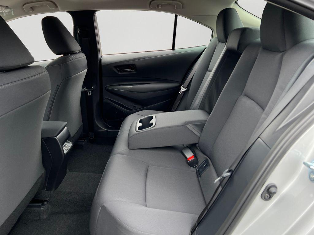 new 2026 Toyota Corolla car, priced at $24,229