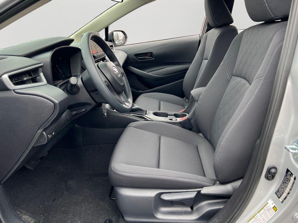 new 2026 Toyota Corolla car, priced at $24,229