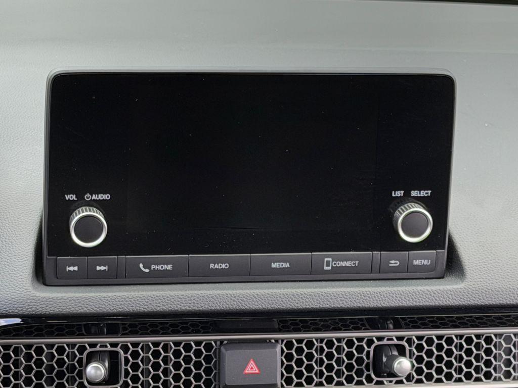 used 2025 Honda Civic car, priced at $24,999