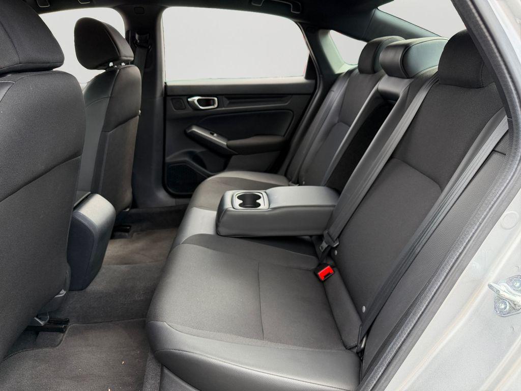 used 2025 Honda Civic car, priced at $24,999