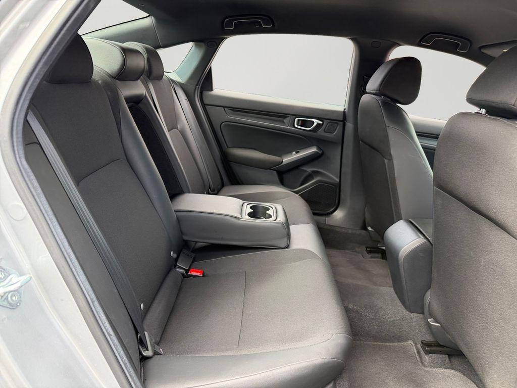 used 2025 Honda Civic car, priced at $24,999