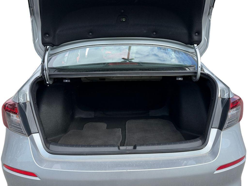 used 2025 Honda Civic car, priced at $24,999