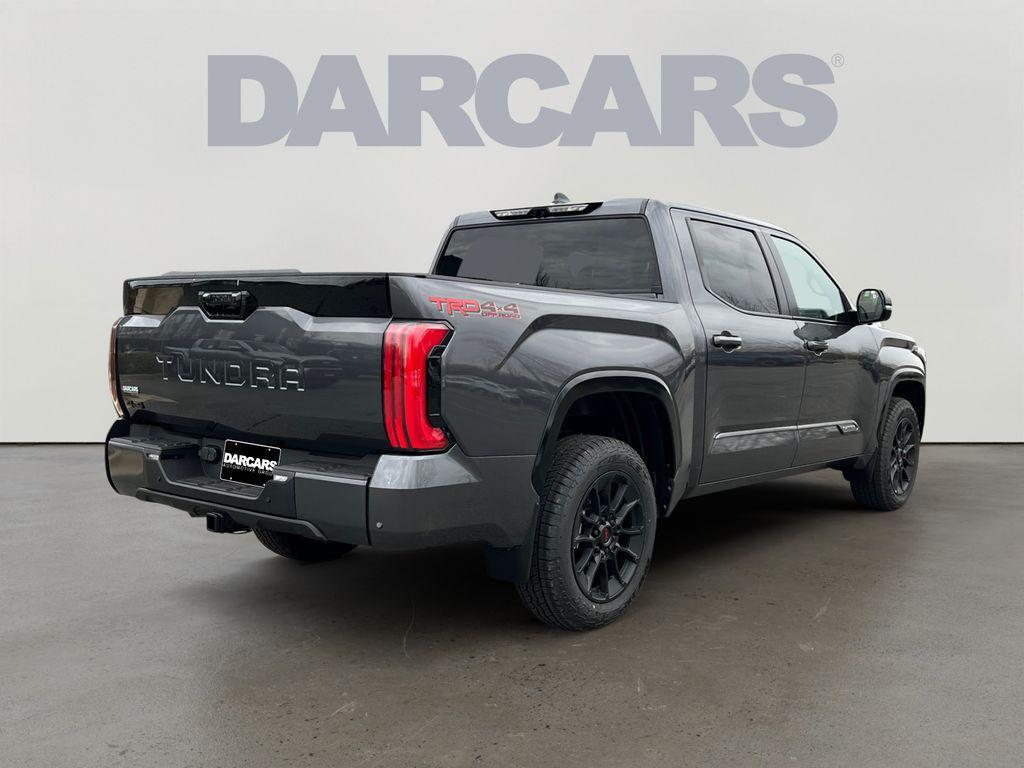 new 2026 Toyota Tundra car, priced at $69,149